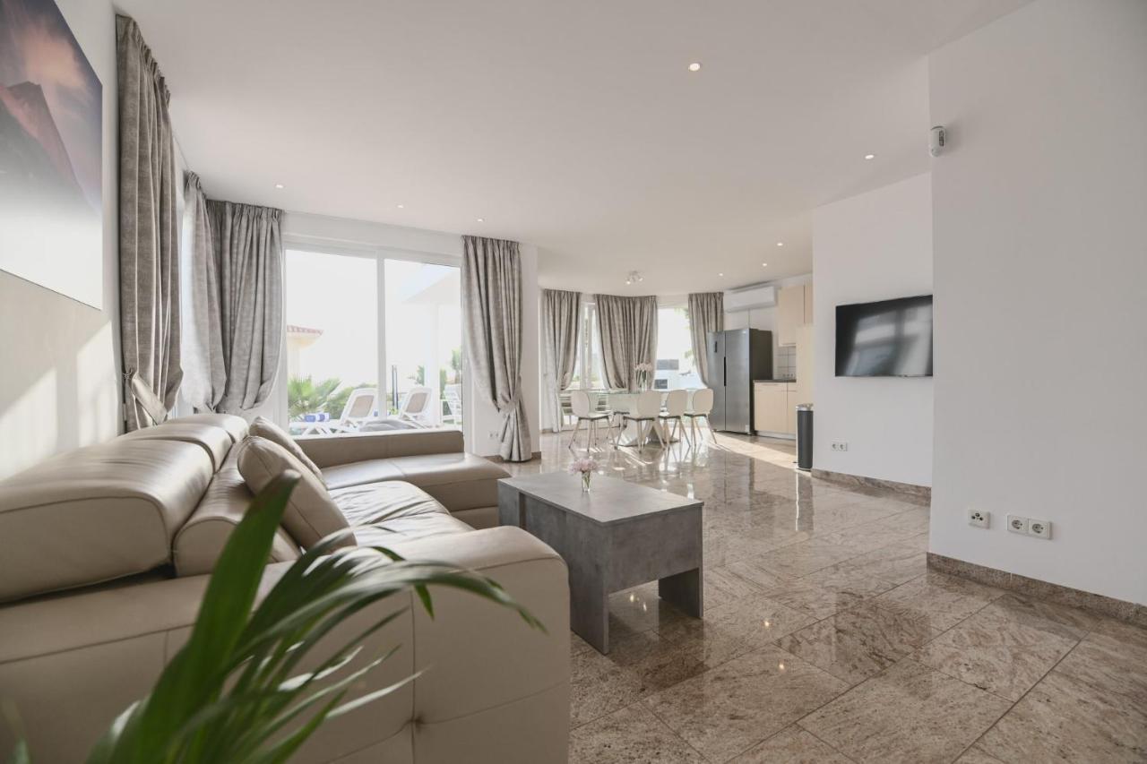 Villa Boutique Tenerife 阿德耶 外观 照片