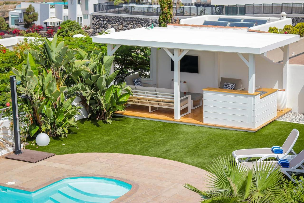 Villa Boutique Tenerife 阿德耶 外观 照片