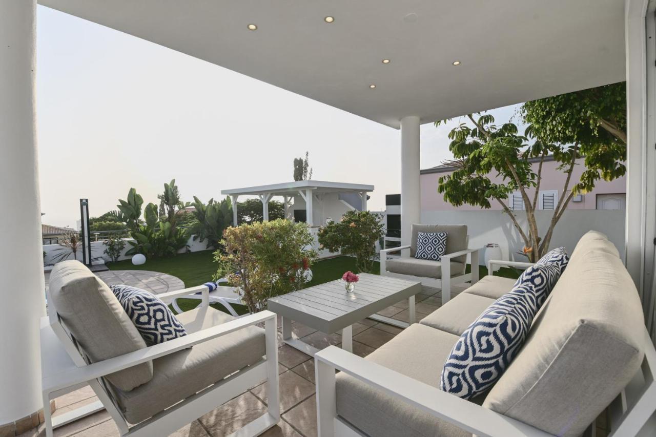 Villa Boutique Tenerife 阿德耶 外观 照片