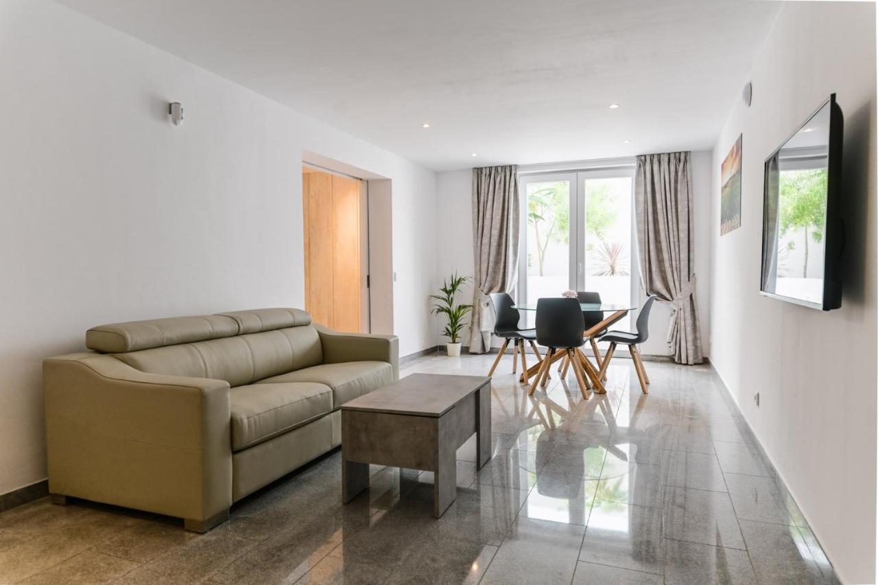 Villa Boutique Tenerife 阿德耶 外观 照片
