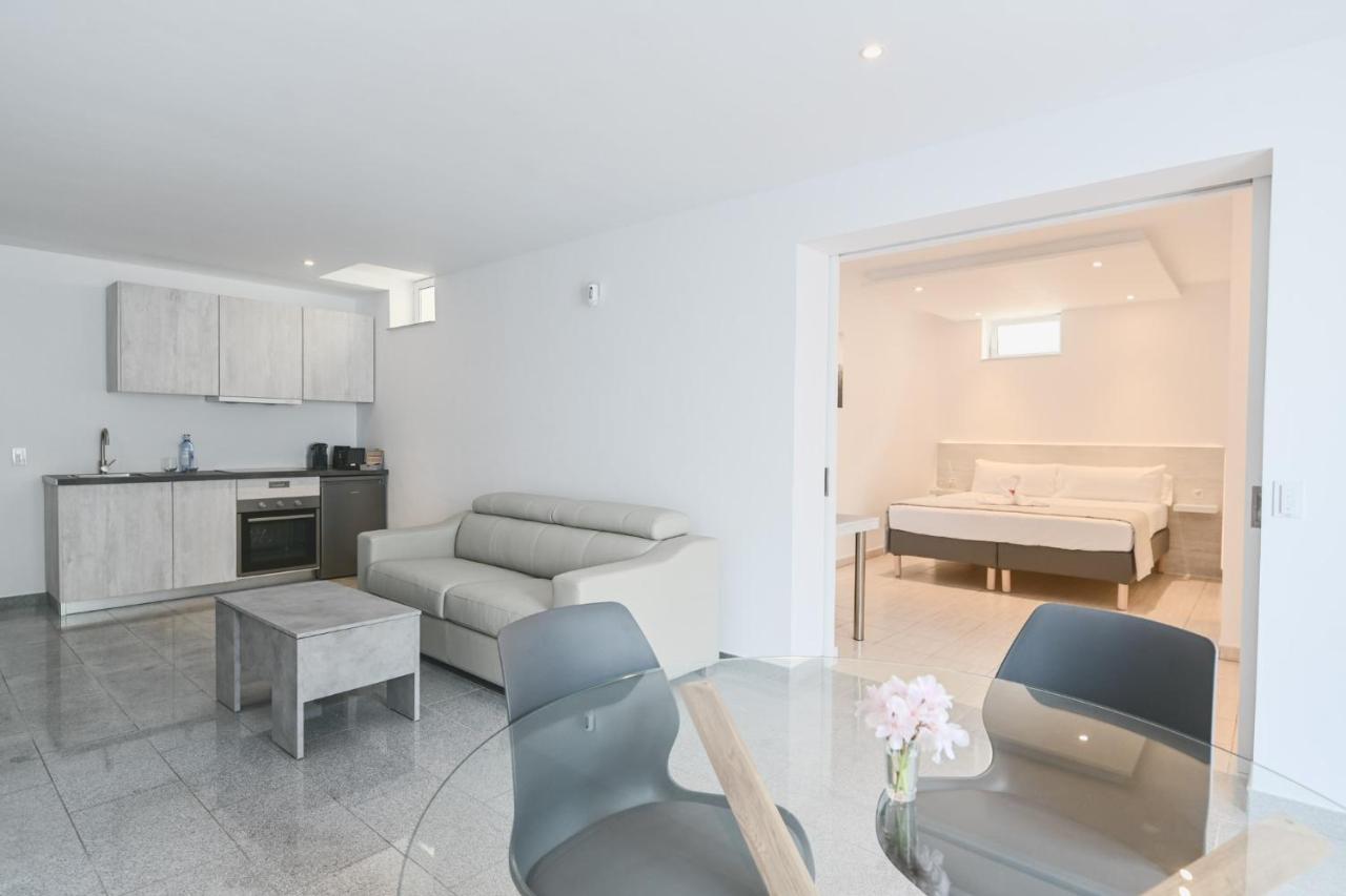 Villa Boutique Tenerife 阿德耶 外观 照片