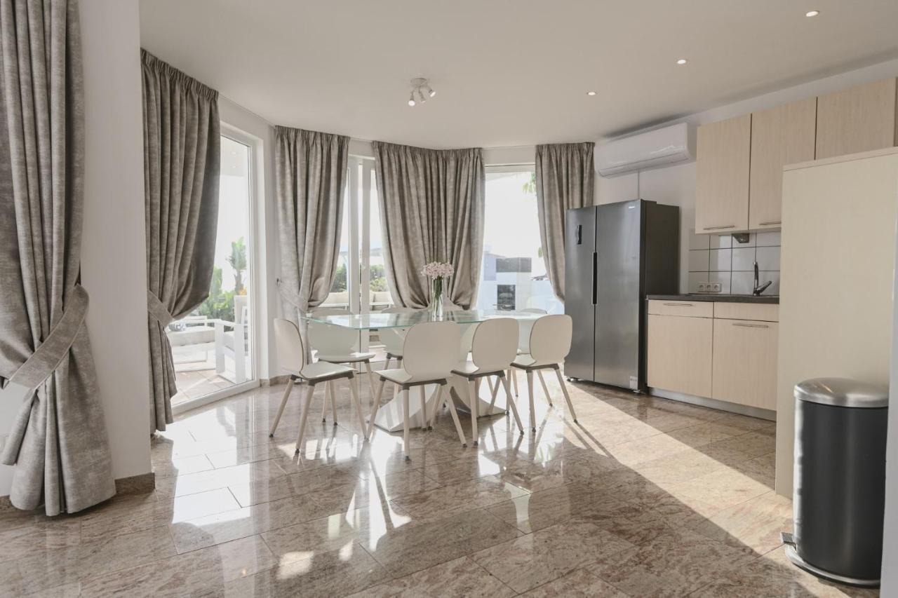 Villa Boutique Tenerife 阿德耶 外观 照片