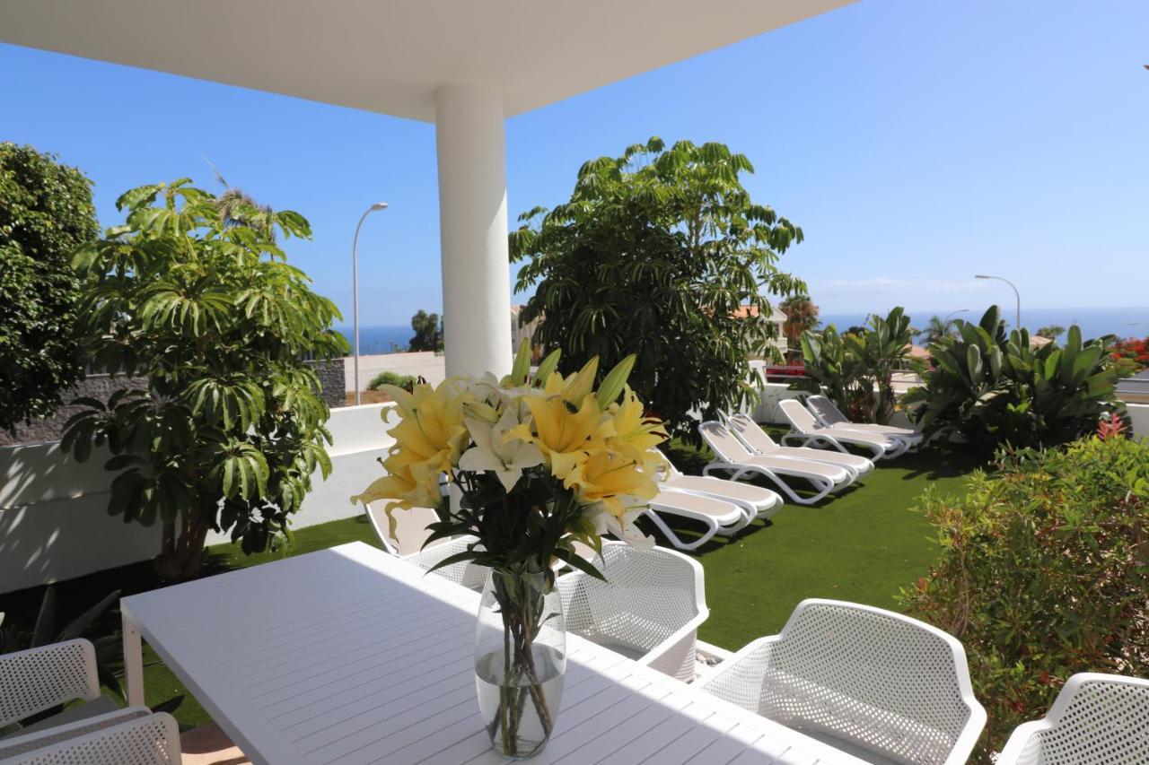 Villa Boutique Tenerife 阿德耶 外观 照片