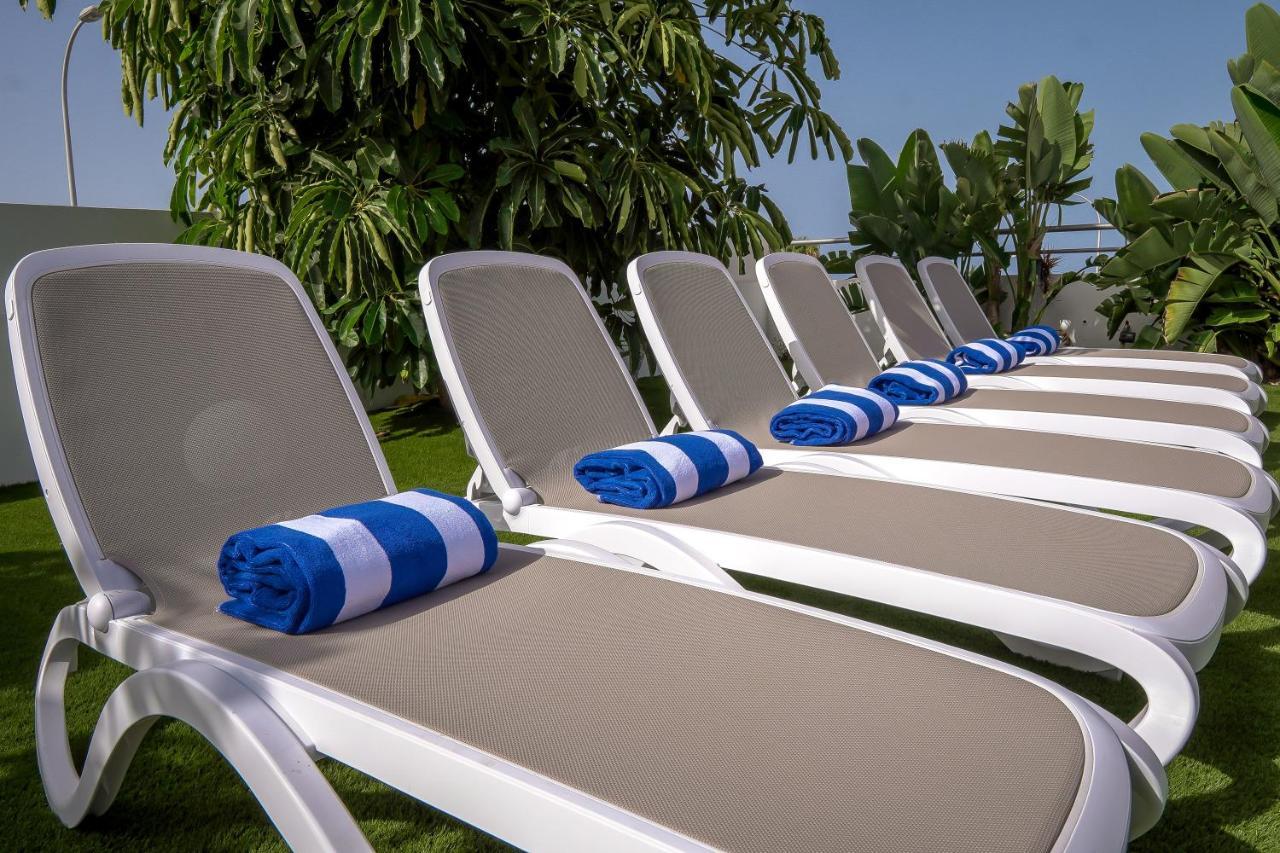 Villa Boutique Tenerife 阿德耶 外观 照片