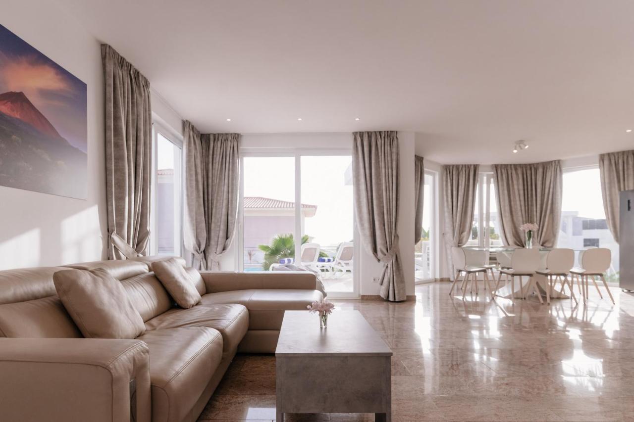 Villa Boutique Tenerife 阿德耶 外观 照片