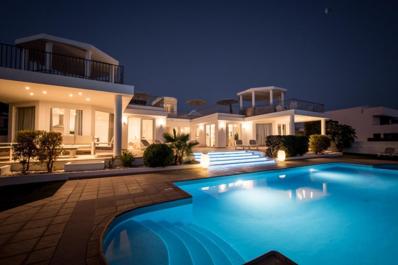 Villa Boutique Tenerife 阿德耶 外观 照片