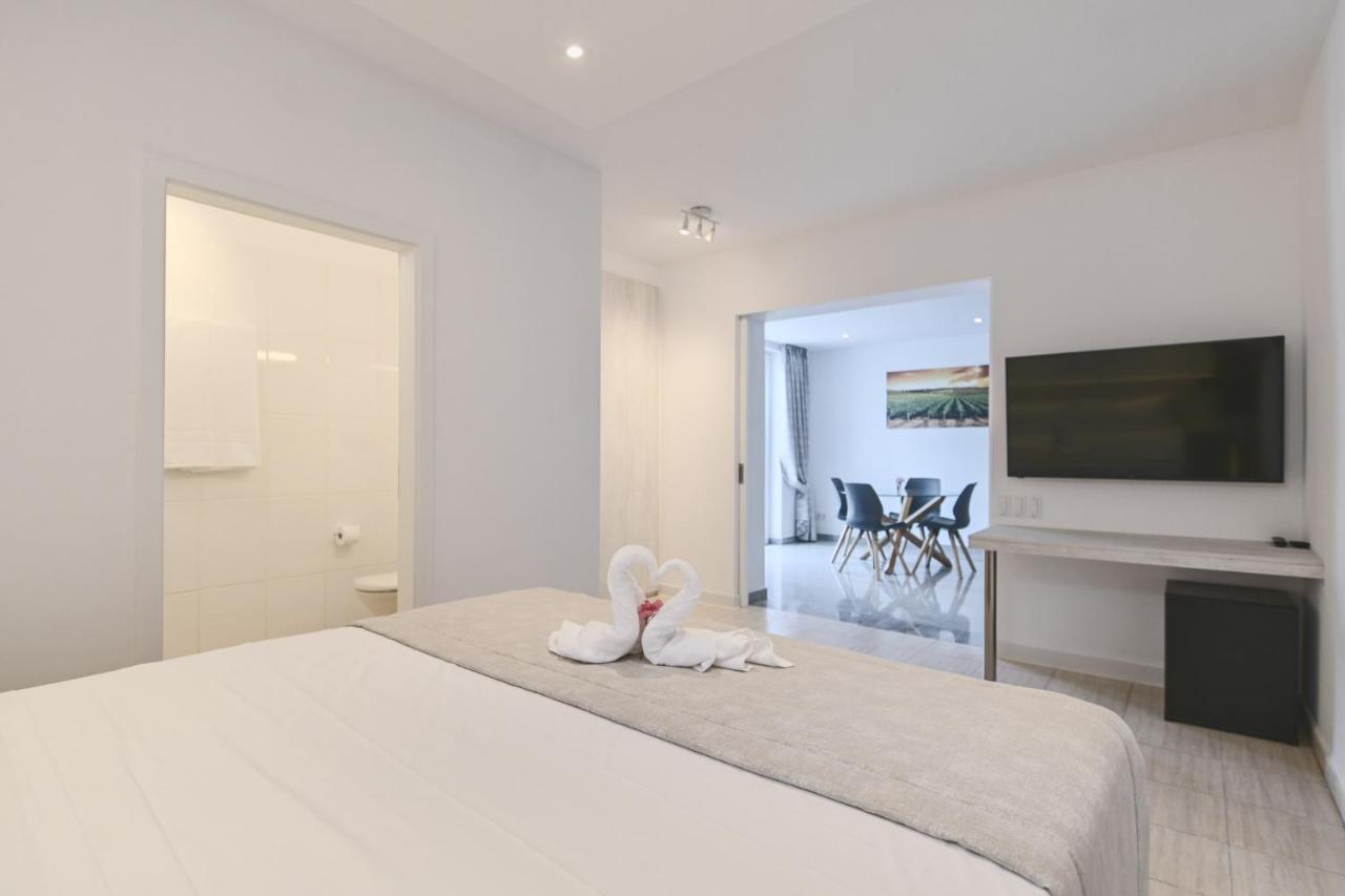 Villa Boutique Tenerife 阿德耶 外观 照片