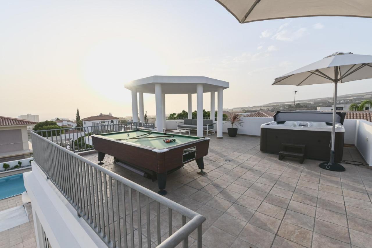 Villa Boutique Tenerife 阿德耶 外观 照片