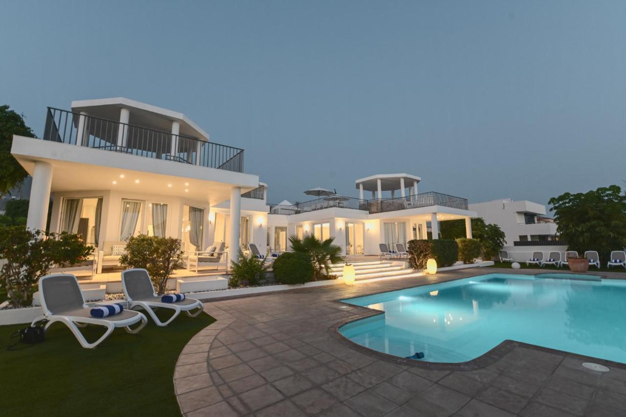 Villa Boutique Tenerife 阿德耶 外观 照片
