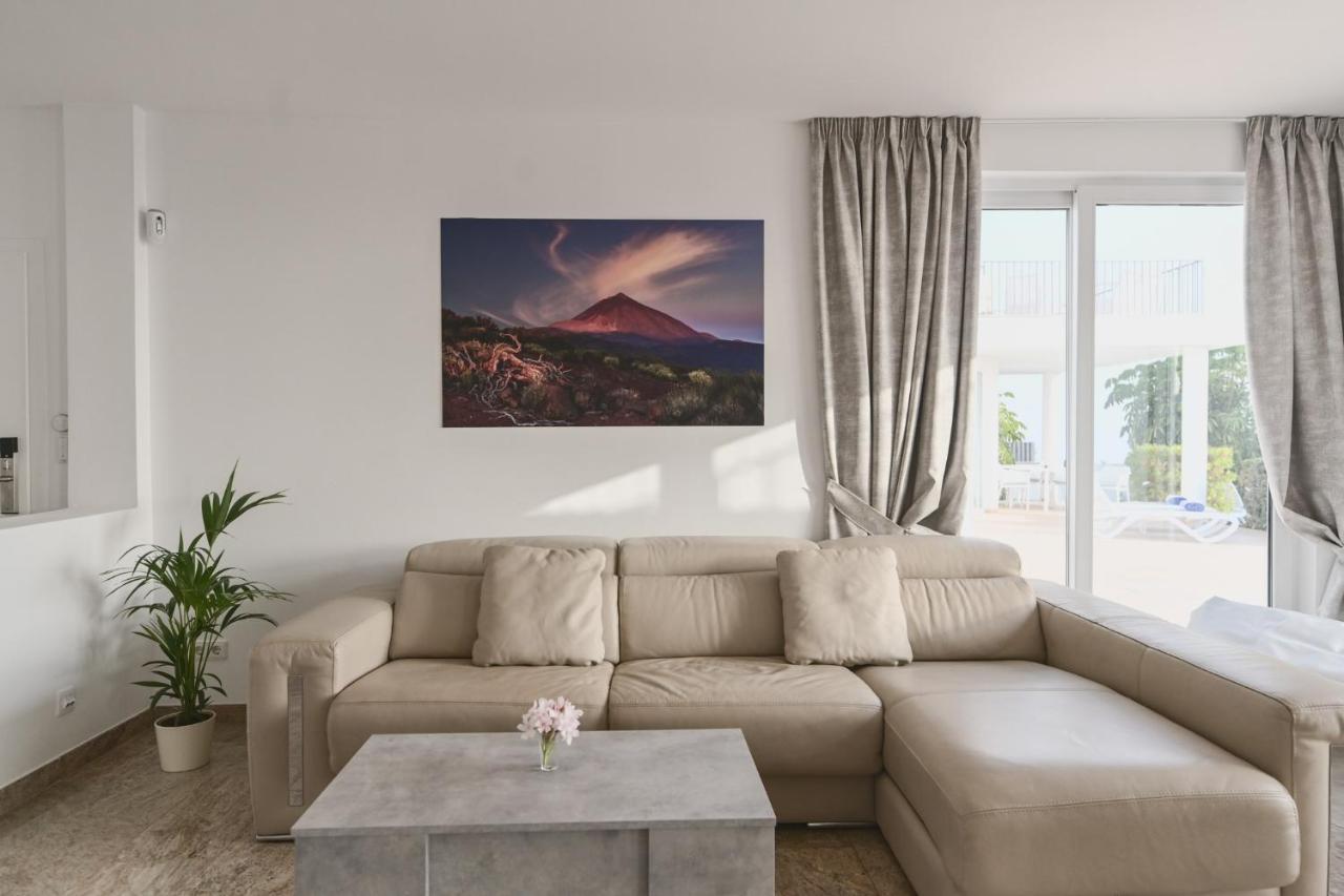 Villa Boutique Tenerife 阿德耶 外观 照片