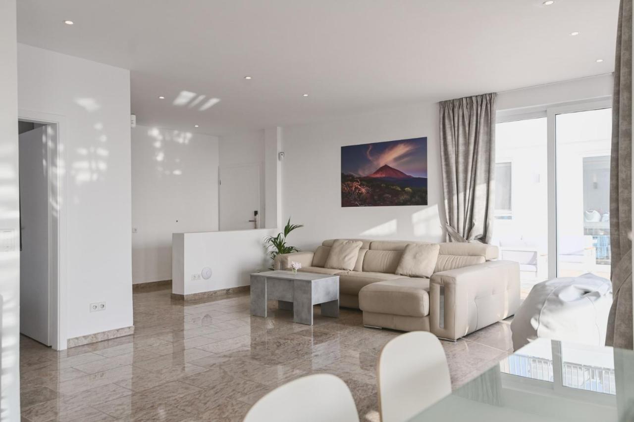 Villa Boutique Tenerife 阿德耶 外观 照片
