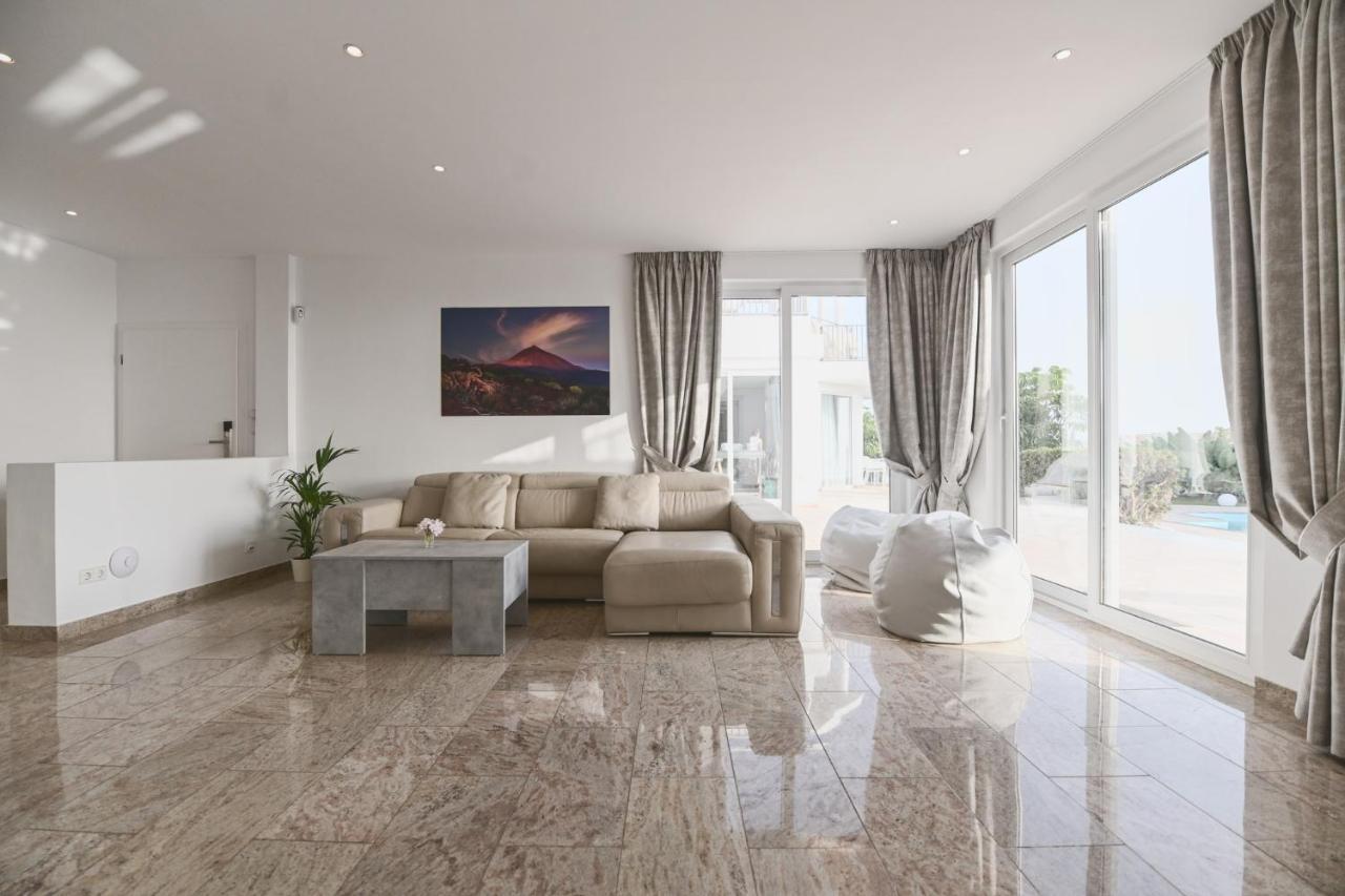 Villa Boutique Tenerife 阿德耶 外观 照片