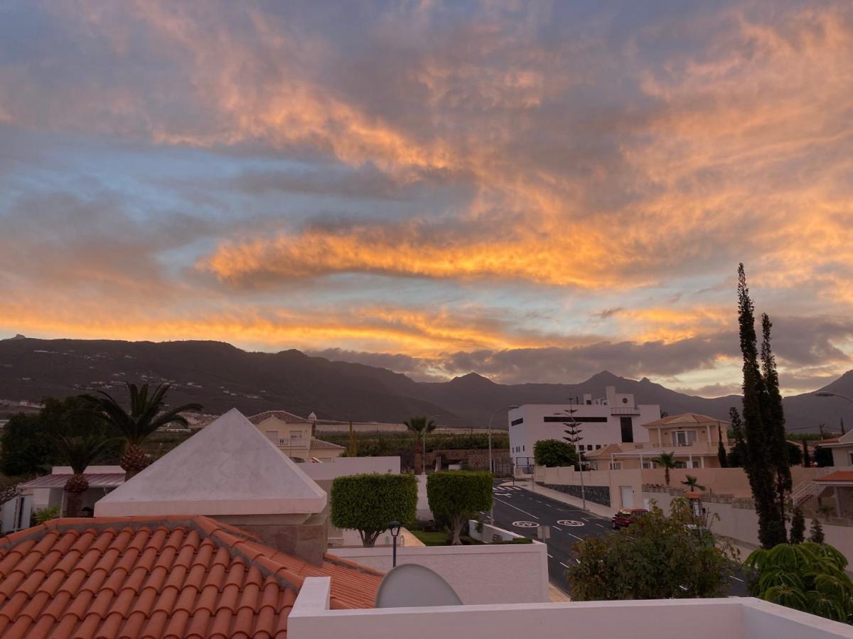 Villa Boutique Tenerife 阿德耶 外观 照片