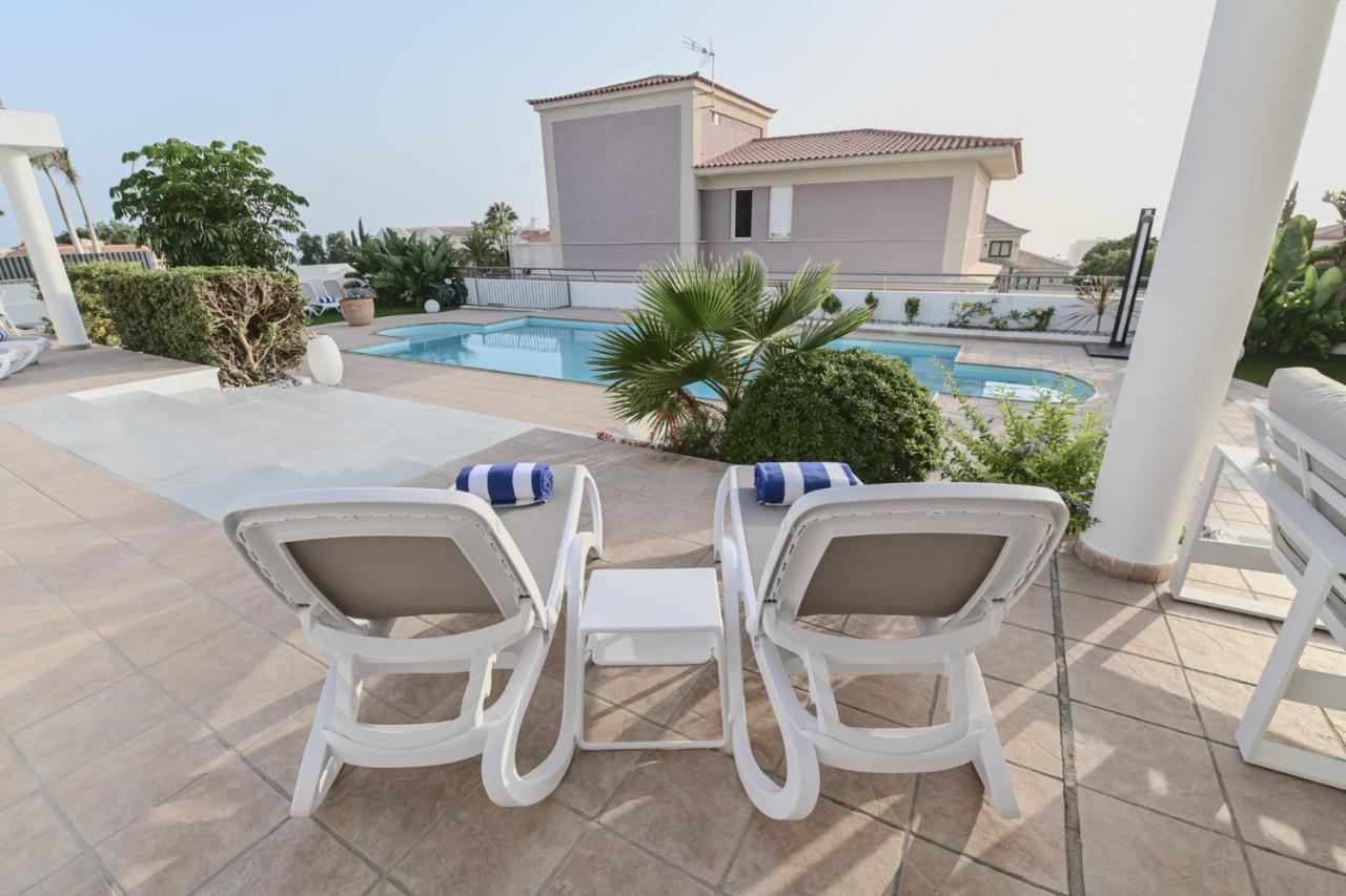 Villa Boutique Tenerife 阿德耶 外观 照片