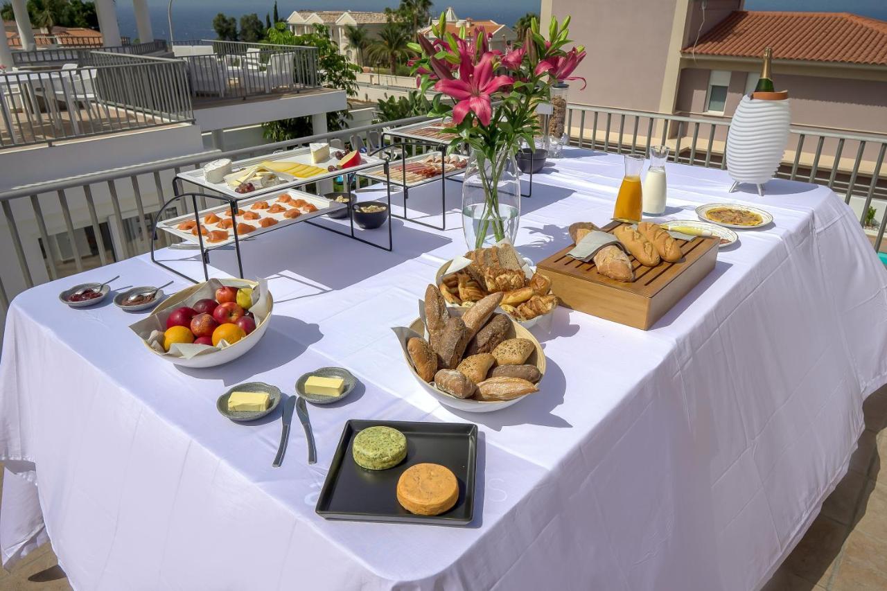 Villa Boutique Tenerife 阿德耶 外观 照片