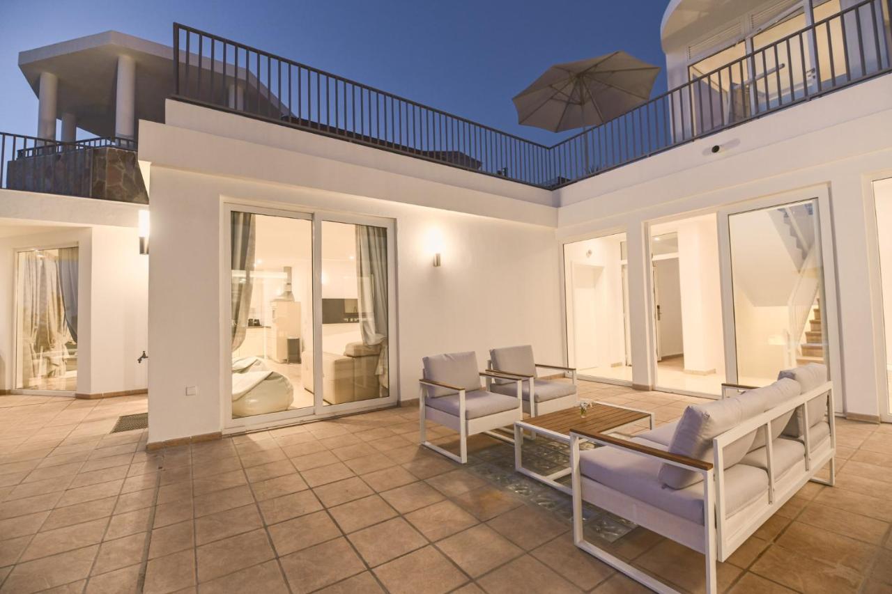 Villa Boutique Tenerife 阿德耶 外观 照片