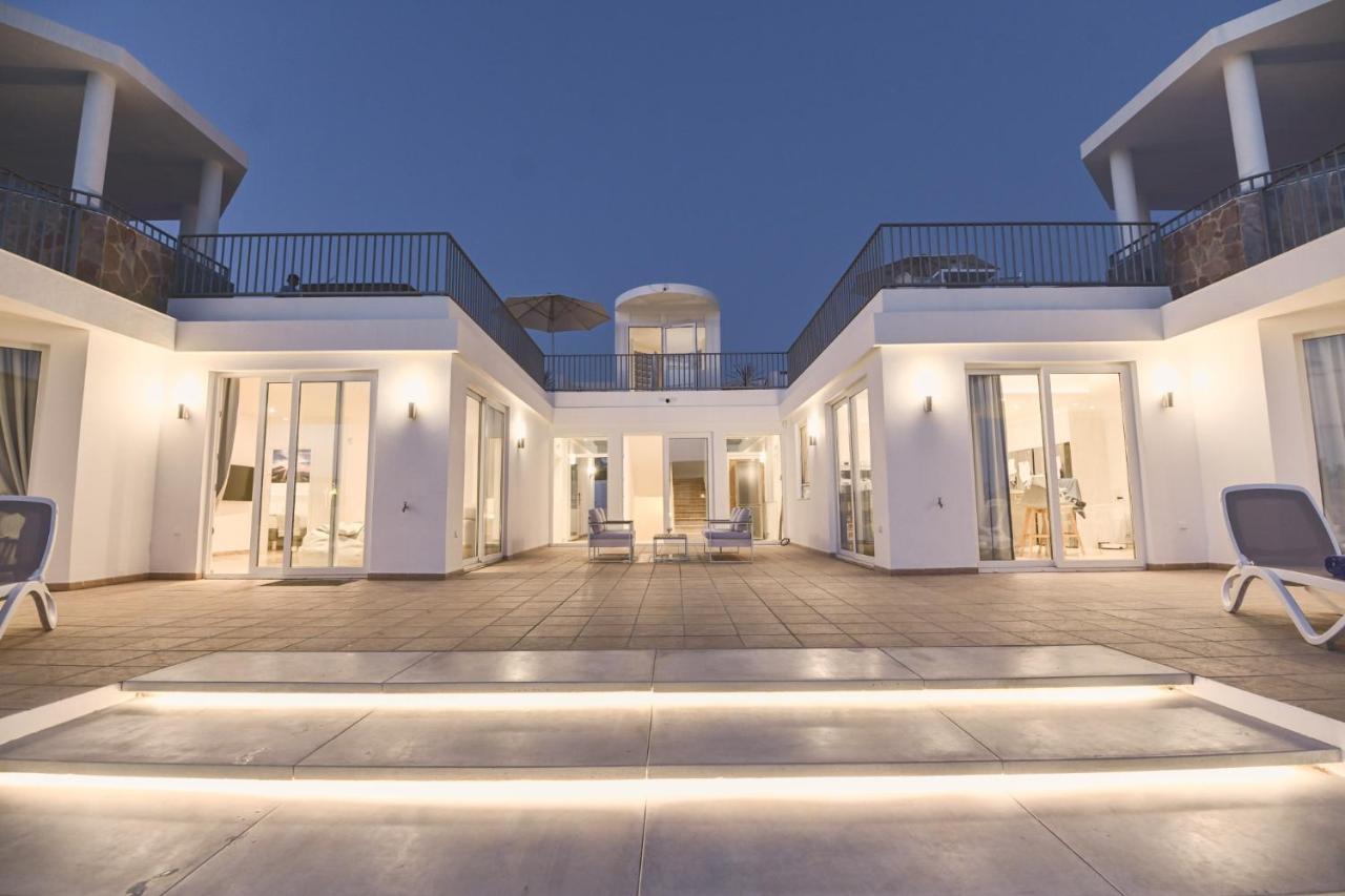 Villa Boutique Tenerife 阿德耶 外观 照片