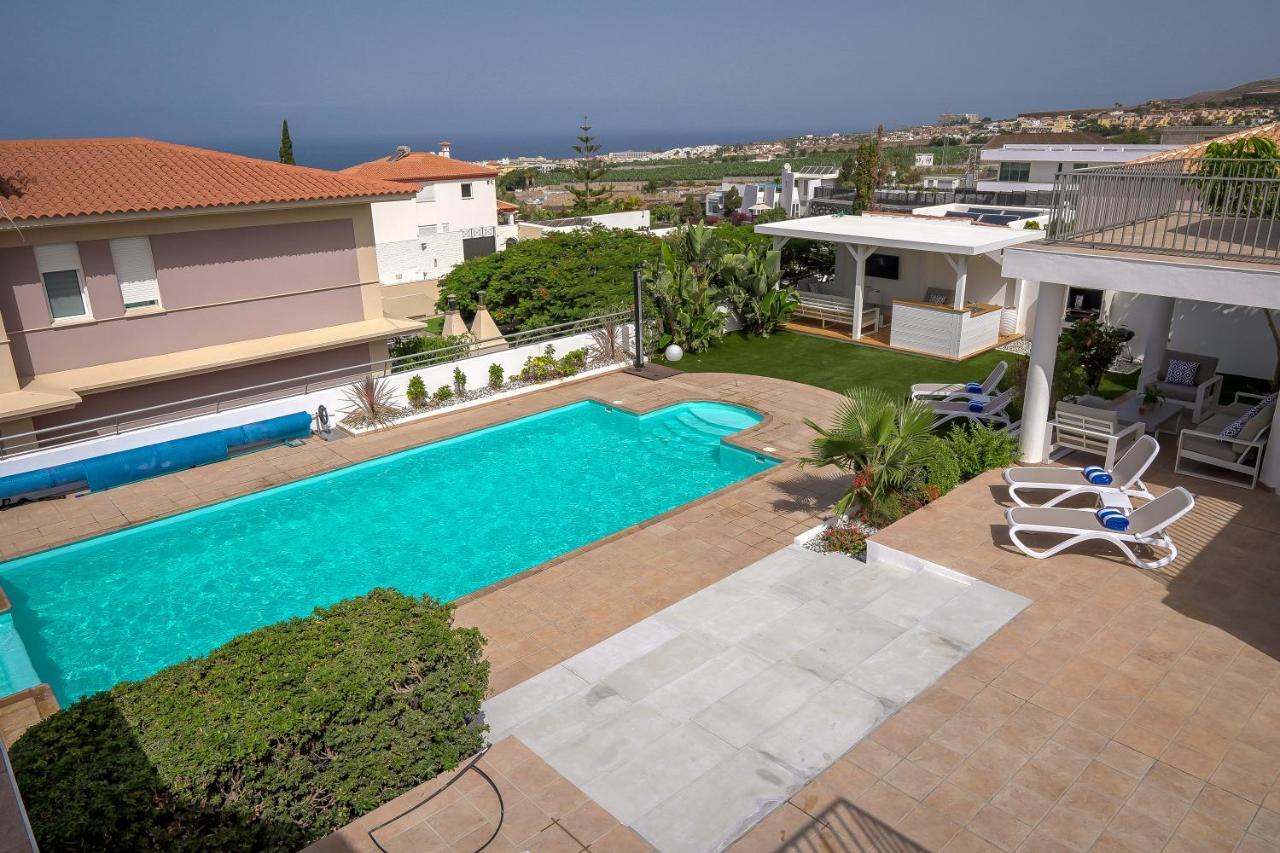 Villa Boutique Tenerife 阿德耶 外观 照片